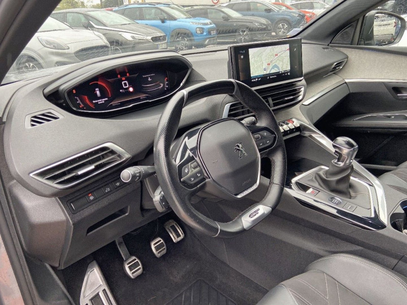 Peugeot 5008 BlueHDi 130 BV6 GT 2021 - photo n°13 Peugeot 5008 BlueHDi 130 BV6 GT  occasion à Lescure-d'Albigeois - photo n°13