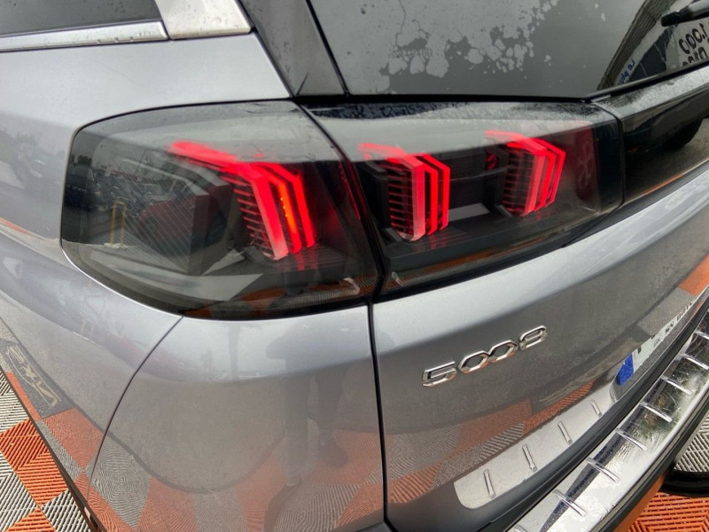 Peugeot 5008 BlueHDi 130 BV6 GT 2021 - photo n°11 Peugeot 5008 BlueHDi 130 BV6 GT  occasion à Lescure-d'Albigeois - photo n°11