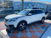 Peugeot 5008 occasion année 2019 boite Automatique Annonce Peugeot 5008 occasion Diesel BlueHDi 130 EAT8 ALLURE 7PL à Lescure-d'Albigeois