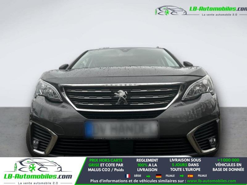 Peugeot 5008 BlueHDi 130ch  BVA  occasion � Beaupuy - photo n�5