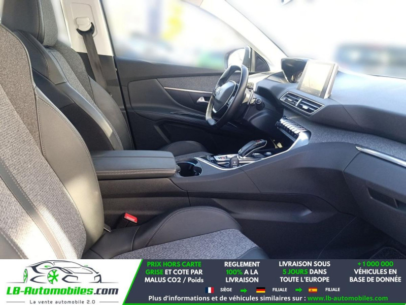 Peugeot 5008 BlueHDi 130ch  BVA  occasion � Beaupuy - photo n�6