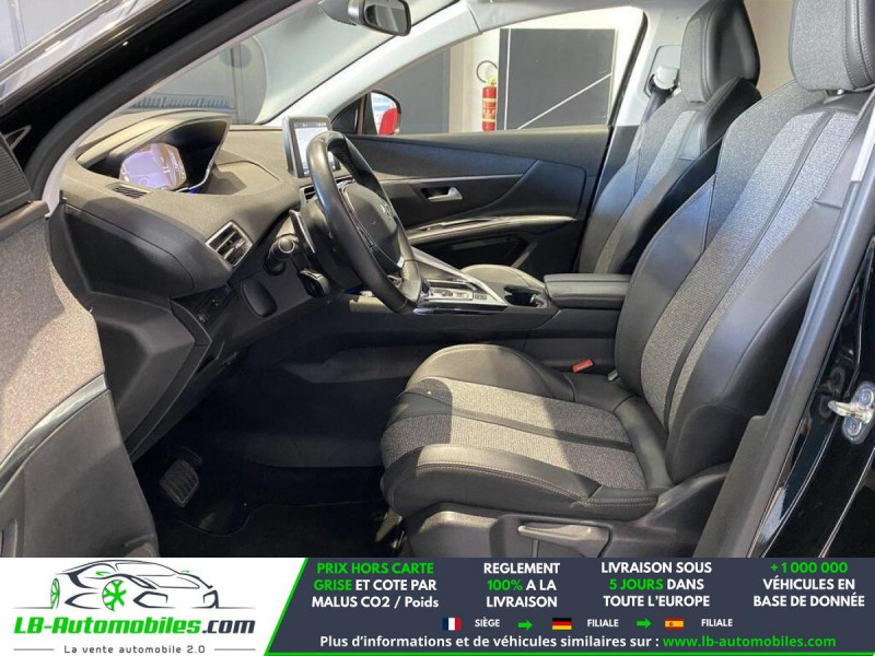 Peugeot 5008 BlueHDi 130ch  BVA  occasion � Beaupuy - photo n�5