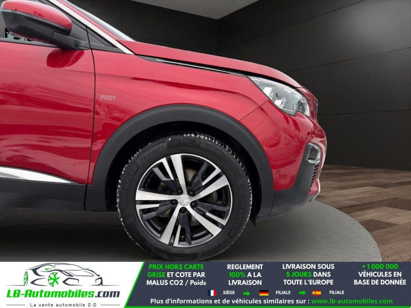 Peugeot 5008 BlueHDi 130ch  BVA  occasion � Beaupuy - photo n�8