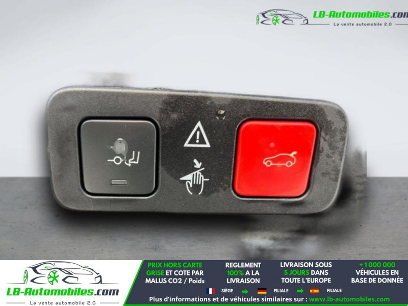 Peugeot 5008 BlueHDi 130ch  BVA  occasion � Beaupuy - photo n�4