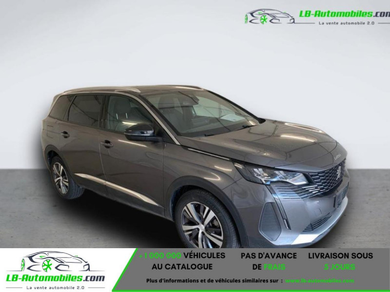 Peugeot 5008 BlueHDi 130ch  BVA 2024 - photo n°2 Peugeot 5008 BlueHDi 130ch  BVA  occasion à Beaupuy - photo n°2