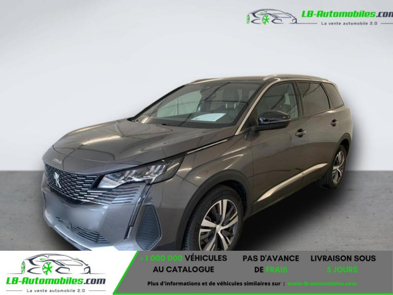 Peugeot 5008 BlueHDi 130ch  BVA 2024 Peugeot 5008 BlueHDi 130ch  BVA  occasion à Beaupuy