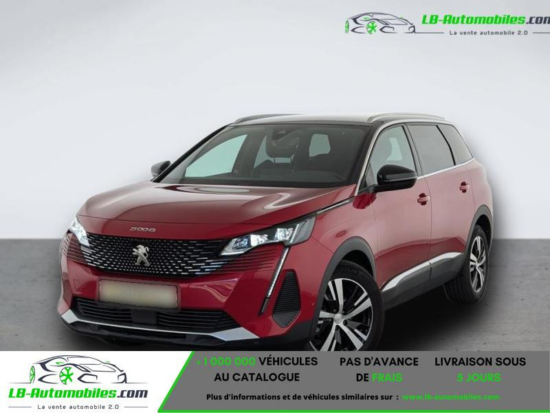 Peugeot 5008 BlueHDi 130ch  BVA  occasion  Beaupuy