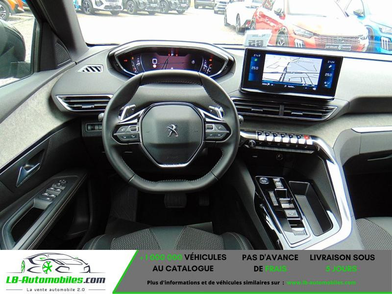 Peugeot 5008 BlueHDi 130ch  BVA  occasion  Beaupuy - photo n7