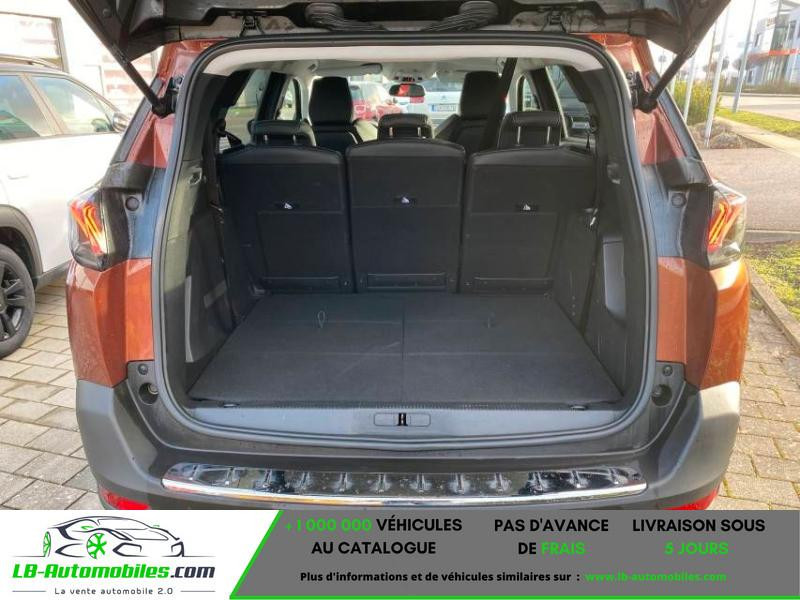 Peugeot 5008 BlueHDi 130ch  BVA  occasion  Beaupuy - photo n6