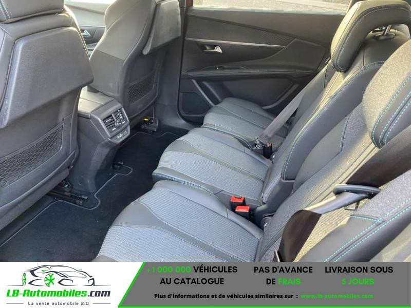 Peugeot 5008 BlueHDi 130ch  BVA  occasion  Beaupuy - photo n5