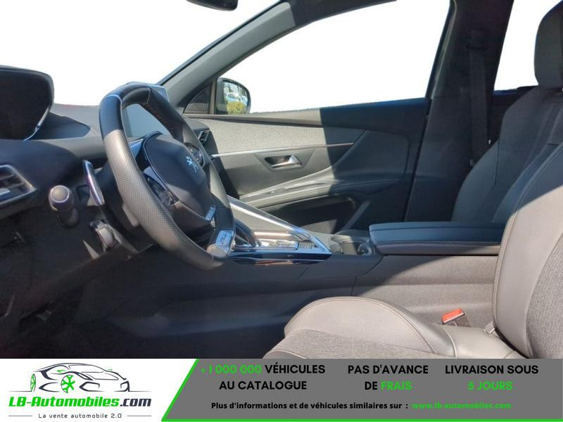Peugeot 5008 BlueHDi 130ch  BVA  occasion  Beaupuy - photo n7