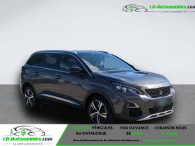 Peugeot 5008 BlueHDi 130ch  BVA  occasion � Beaupuy - photo n�2