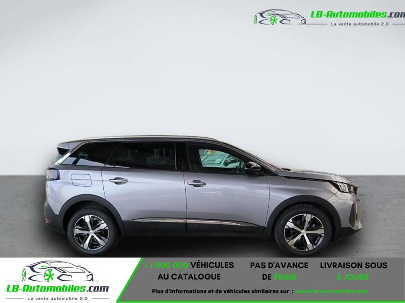 Peugeot 5008 BlueHDi 130ch  BVA  occasion  Beaupuy - photo n4