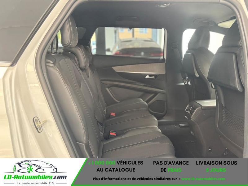 Peugeot 5008 BlueHDi 130ch  BVA  occasion  Beaupuy - photo n8