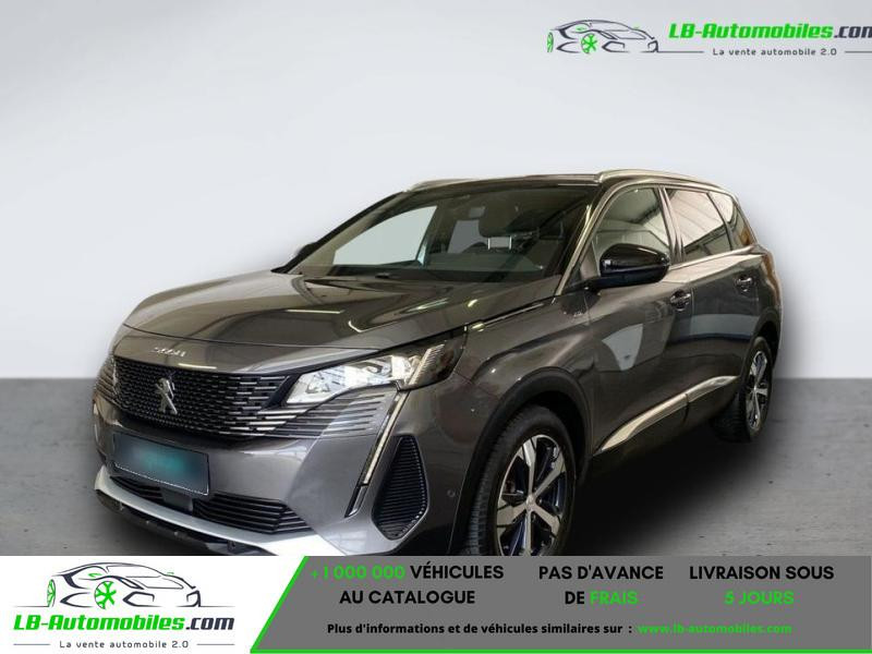 Peugeot 5008 BlueHDi 130ch  BVA  occasion  Beaupuy