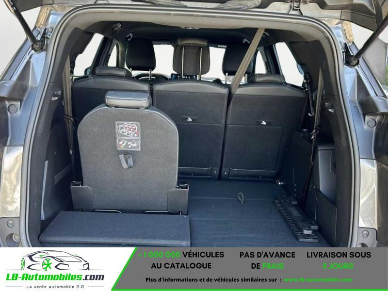 Peugeot 5008 BlueHDi 130ch  BVA  occasion  Beaupuy - photo n6