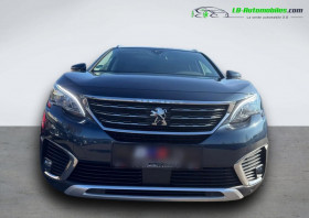 Peugeot 5008 BlueHDi 130ch  BVA  occasion  Beaupuy - photo n3