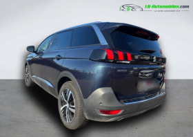 Peugeot 5008 BlueHDi 130ch  BVA  occasion  Beaupuy - photo n2