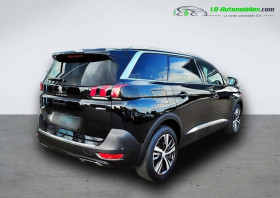 Peugeot 5008 BlueHDi 130ch  BVA  occasion  Beaupuy - photo n2