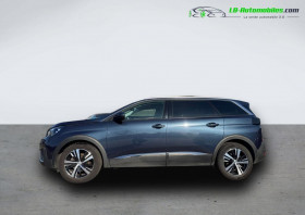 Peugeot 5008 BlueHDi 130ch  BVA  occasion  Beaupuy - photo n4
