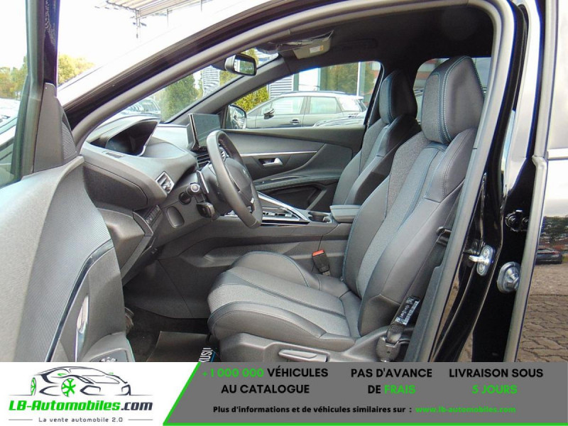 Peugeot 5008 BlueHDi 130ch  BVA  occasion  Beaupuy - photo n6