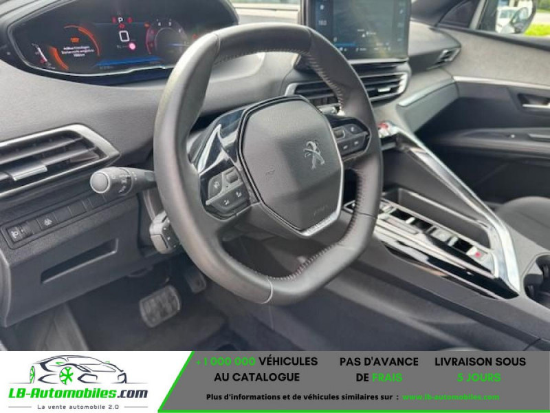 Peugeot 5008 BlueHDi 130ch  BVA  occasion  Beaupuy - photo n7