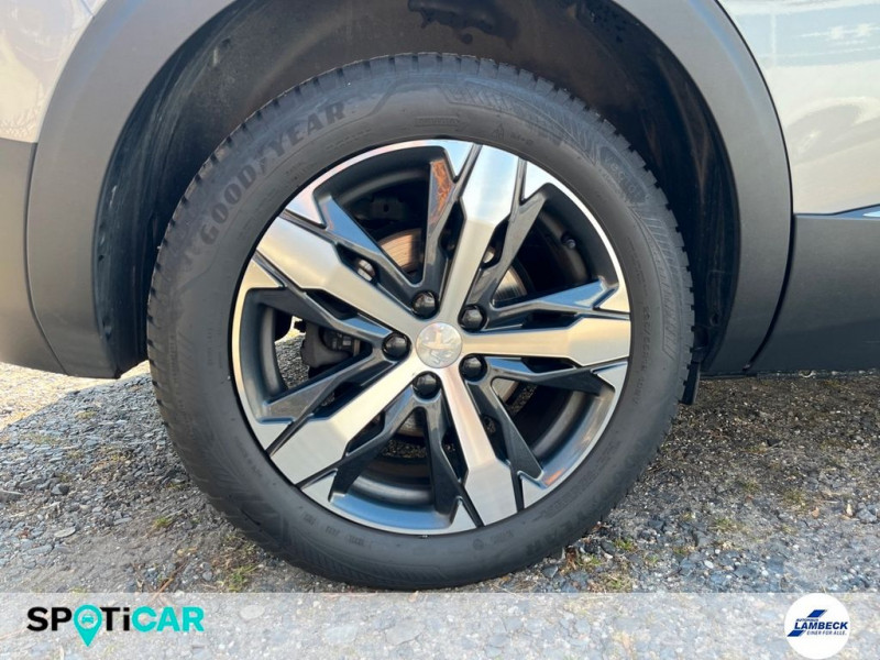 Peugeot 5008 BlueHDi 130ch  BVA  occasion  Beaupuy - photo n5