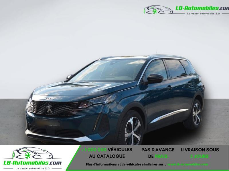 Peugeot 5008 BlueHDi 130ch  BVA 2024 Peugeot 5008 BlueHDi 130ch  BVA  occasion à Beaupuy