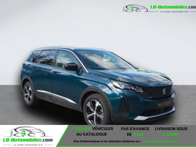 Peugeot 5008 BlueHDi 130ch  BVA 2024 - photo n°2 Peugeot 5008 BlueHDi 130ch  BVA  occasion à Beaupuy - photo n°2