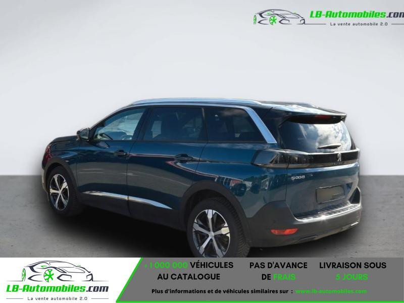 Peugeot 5008 BlueHDi 130ch  BVA 2024 - photo n°4 Peugeot 5008 BlueHDi 130ch  BVA  occasion à Beaupuy - photo n°4