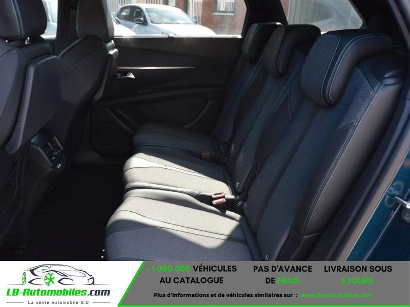 Peugeot 5008 BlueHDi 130ch  BVA 2024 - photo n°8 Peugeot 5008 BlueHDi 130ch  BVA  occasion à Beaupuy - photo n°8