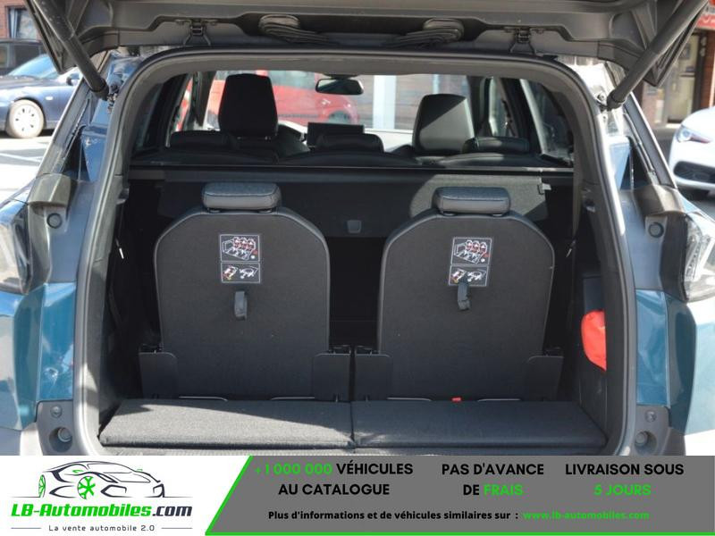 Peugeot 5008 BlueHDi 130ch  BVA 2024 - photo n°9 Peugeot 5008 BlueHDi 130ch  BVA  occasion à Beaupuy - photo n°9