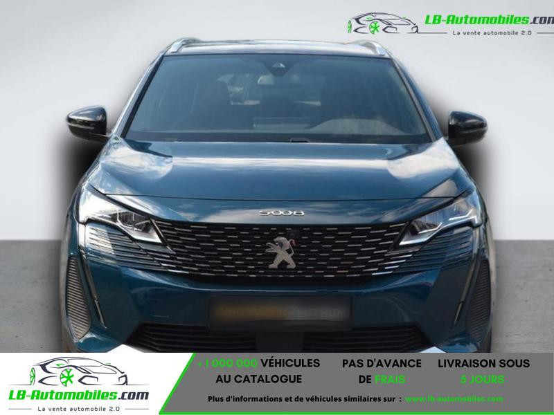 Peugeot 5008 BlueHDi 130ch  BVA 2024 - photo n°5 Peugeot 5008 BlueHDi 130ch  BVA  occasion à Beaupuy - photo n°5