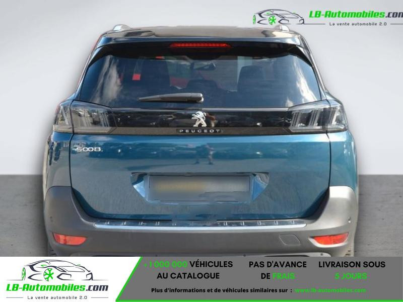 Peugeot 5008 BlueHDi 130ch  BVA 2024 - photo n°6 Peugeot 5008 BlueHDi 130ch  BVA  occasion à Beaupuy - photo n°6