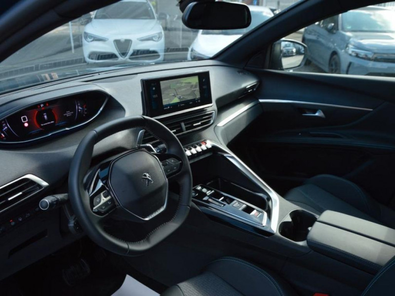 Peugeot 5008 BlueHDi 130ch  BVA 2024 - photo n°10 Peugeot 5008 BlueHDi 130ch  BVA  occasion à L'Union - photo n°10