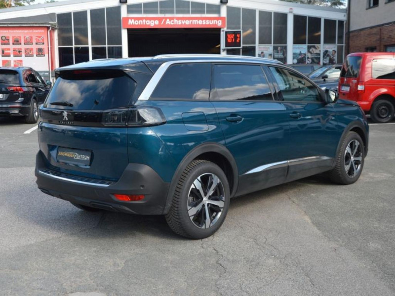 Peugeot 5008 BlueHDi 130ch  BVA 2024 - photo n°4 Peugeot 5008 BlueHDi 130ch  BVA  occasion à L'Union - photo n°4