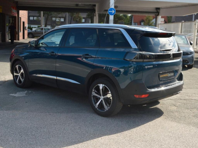 Peugeot 5008 BlueHDi 130ch  BVA 2024 - photo n°6 Peugeot 5008 BlueHDi 130ch  BVA  occasion à L'Union - photo n°6