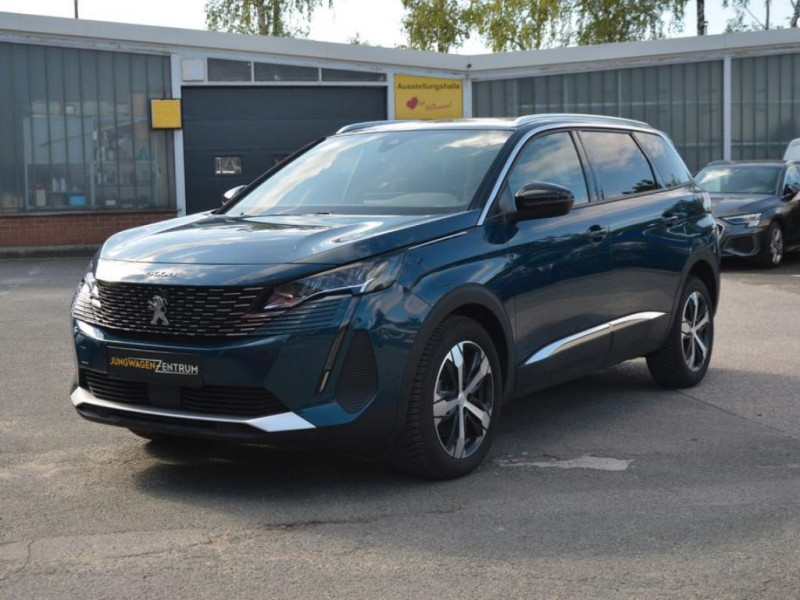 Peugeot 5008 BlueHDi 130ch  BVA 2024 Peugeot 5008 BlueHDi 130ch  BVA  occasion à L'Union
