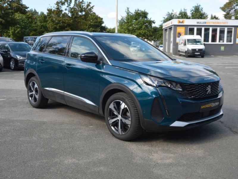 Peugeot 5008 BlueHDi 130ch  BVA 2024 - photo n°3 Peugeot 5008 BlueHDi 130ch  BVA  occasion à L'Union - photo n°3