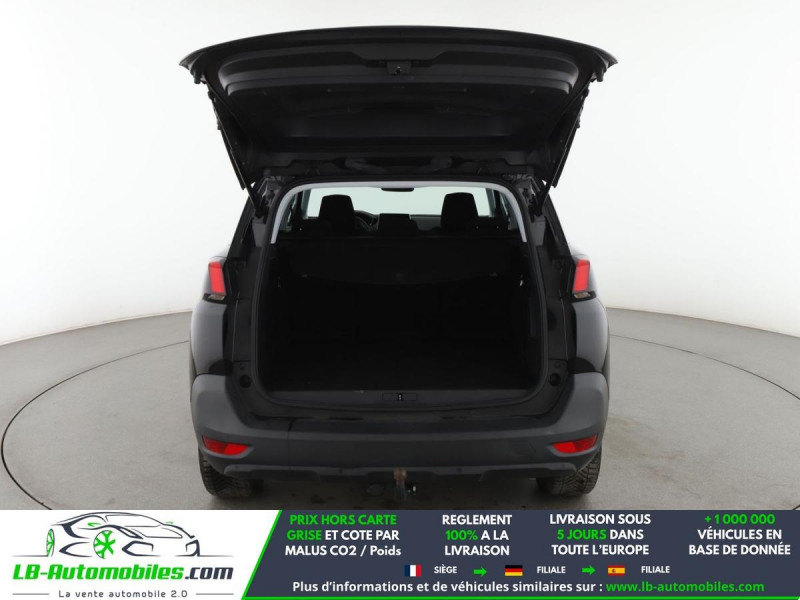 Peugeot 5008 BlueHDi 130ch  BVM  occasion � Beaupuy - photo n�9