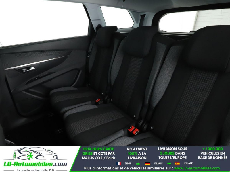 Peugeot 5008 BlueHDi 130ch  BVM  occasion � Beaupuy - photo n�8
