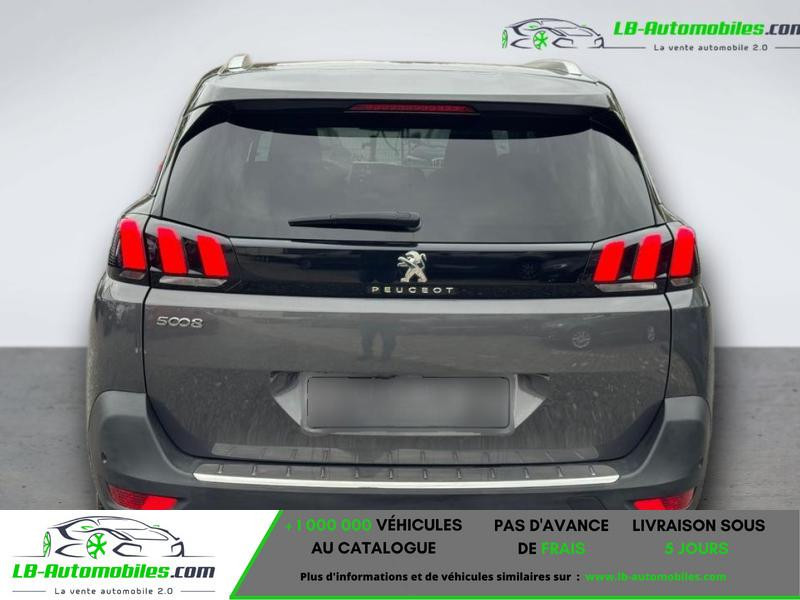 Peugeot 5008 BlueHDi 130ch  BVM  occasion  Beaupuy - photo n5