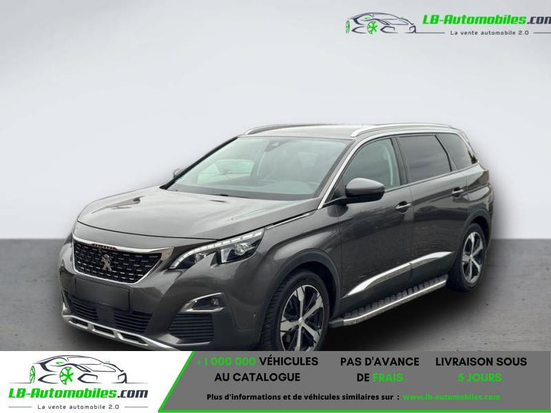 Peugeot 5008 BlueHDi 130ch  BVM  occasion  Beaupuy