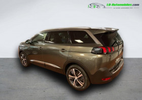 Peugeot 5008 BlueHDi 130ch  BVM  occasion  Beaupuy - photo n3