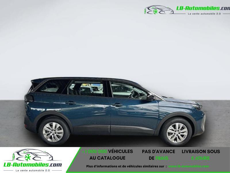 Peugeot 5008 BlueHDi 130ch  BVM 2022 - photo n°3 Peugeot 5008 BlueHDi 130ch  BVM  occasion à Beaupuy - photo n°3