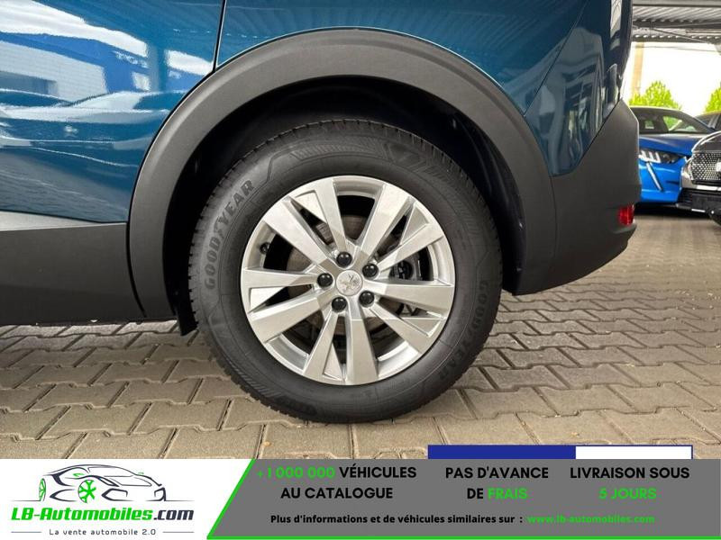 Peugeot 5008 BlueHDi 130ch  BVM 2022 - photo n°5 Peugeot 5008 BlueHDi 130ch  BVM  occasion à Beaupuy - photo n°5