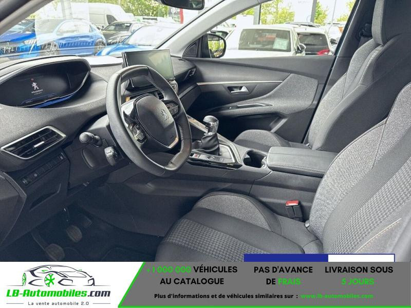 Peugeot 5008 BlueHDi 130ch  BVM 2022 - photo n°4 Peugeot 5008 BlueHDi 130ch  BVM  occasion à Beaupuy - photo n°4