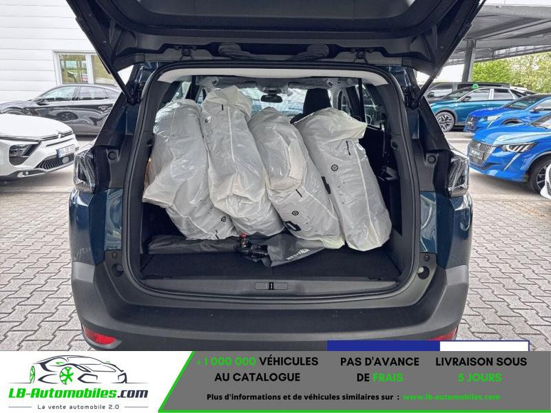 Peugeot 5008 BlueHDi 130ch  BVM 2022 - photo n°6 Peugeot 5008 BlueHDi 130ch  BVM  occasion à Beaupuy - photo n°6