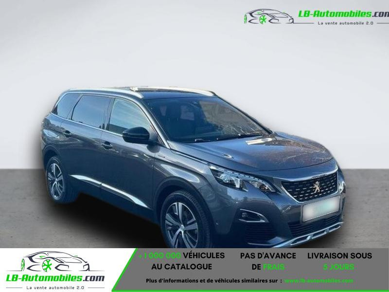 Peugeot 5008 BlueHDi 130ch  BVM 2019 Peugeot 5008 BlueHDi 130ch  BVM  occasion à Beaupuy