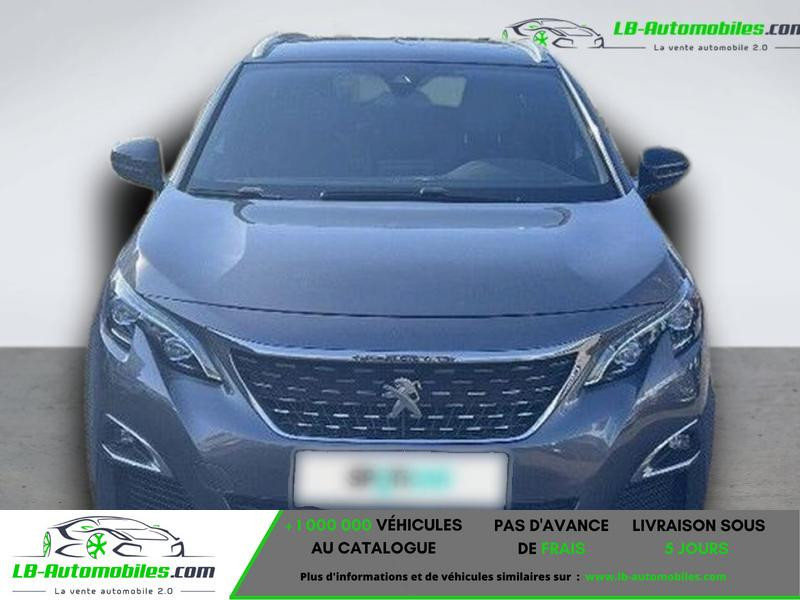 Peugeot 5008 BlueHDi 130ch  BVM 2019 - photo n°2 Peugeot 5008 BlueHDi 130ch  BVM  occasion à Beaupuy - photo n°2